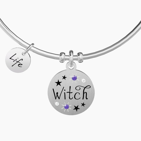 BANGLE CON CIONDOLO WITCH 731867