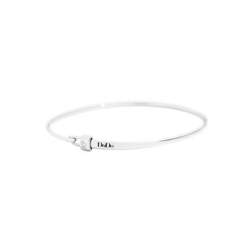 BANGLE ESSENTIALS CON STOPPER DBB9003BANGL000AG