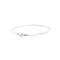 BANGLE ESSENTIALS CON STOPPER DBB9003BANGL000AG