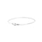 BANGLE ESSENTIALS CON STOPPER DBB9003BANGL000AG