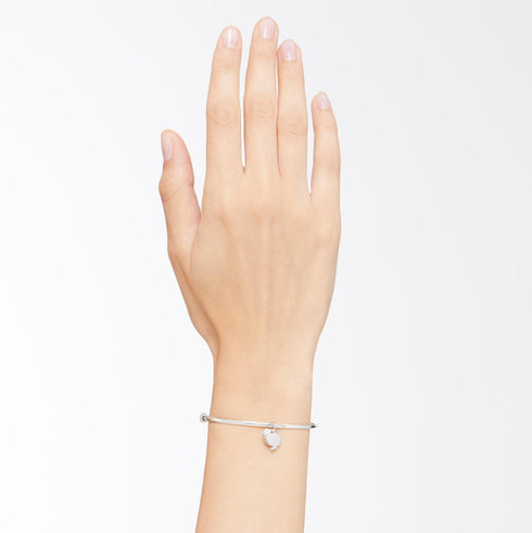 BANGLE ESSENTIALS CON STOPPER DBB9003BANGL000AG