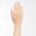 BANGLE ESSENTIALS CON STOPPER DBB9003BANGL000AG