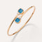 BANGLE NUDO MINI PBC5020O6WHRDB0TL