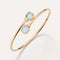 BANGLE NUDO MINI PBC5020O6WHRDB0YY