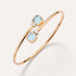 BANGLE NUDO MINI PBC5020O6WHRDB0YY