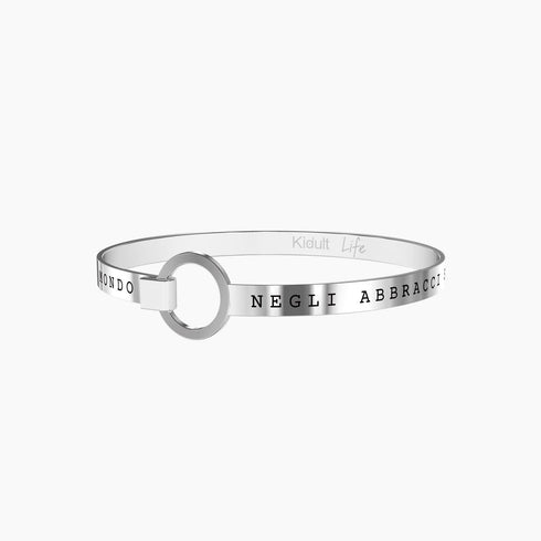 BANGLE SENZA CIONDOLO CUORE 231682