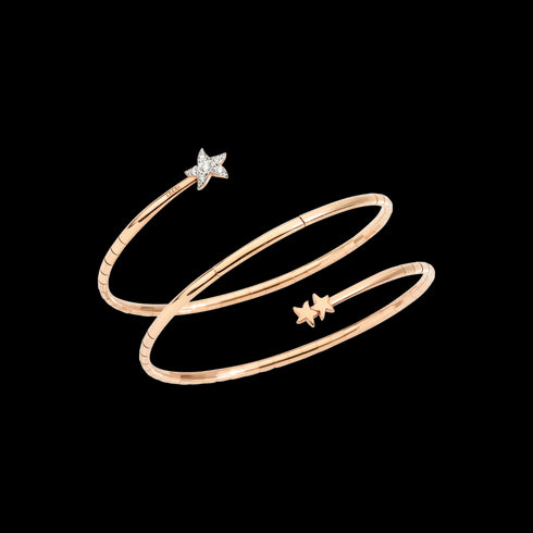BANGLE STELLINA PREZIOSO DBC1007STAR3DB09R