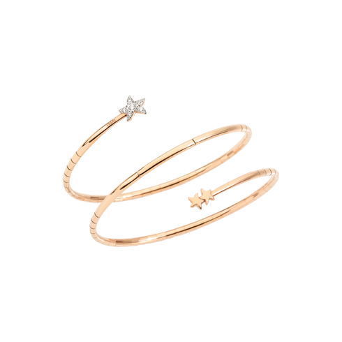 BANGLE STELLINA PREZIOSO DBC1007STAR3DB09R