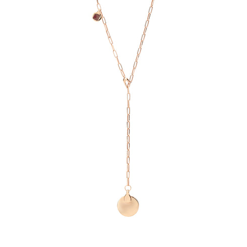 BAZAAR LARIAT NECKLACE DCC1011BAZAAEXRAG