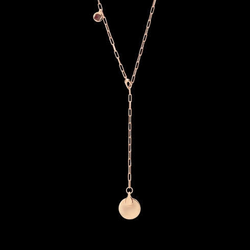 BAZAAR LARIAT NECKLACE DCC1011BAZAAEXRAG