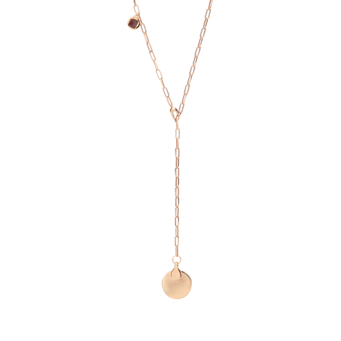 BAZAAR LARIAT NECKLACE DCC1011BAZAAEXRAG