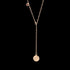 BAZAAR LARIAT NECKLACE DCC1011BAZAAEXRAG