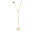 BAZAAR LARIAT NECKLACE DCC1011BAZAAEXRAG