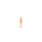 BEE DE CHAUMET HOOP EARRING 085934