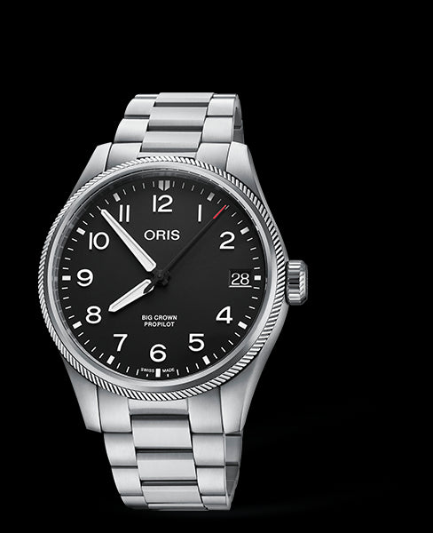 BIG CROWN PROPILOT BIG DATE 75177614164-0782008
