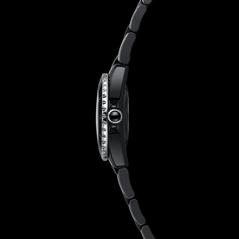 BLACK CERAMIC H6346