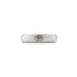Blind For Love Anello Gucci Love in argento passivato 0818_altezza fascia 5mm YBC843576001