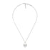 Blind For Love Collana Gucci Love cuore in argento passivato 0818 YBB843589001