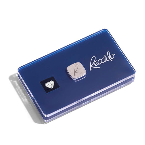 HERZFÖRMIGER DIAMANTEN-BLISTER IN BLISTER Y70CU001/014