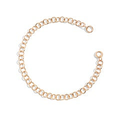 BR LIGHT CHAIN ESSENTIALS ORO ROSA 9K DCB8000CHAIN0009R