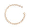 BR LIGHT CHAIN ESSENTIALS ORO ROSA 9K DCB8000CHAIN0009R
