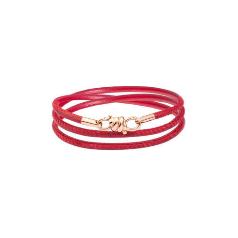 KNOT BRACELET DBB9008KNOT0LEB9R