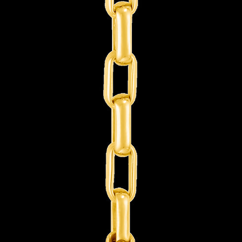 BRACCIALE A MAGLIE IN ORO GIALLO 18 CARATI 6B1109