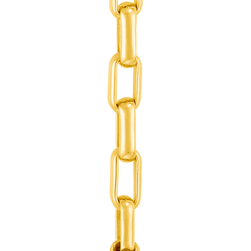 BRACCIALE A MAGLIE IN ORO GIALLO 18 CARATI 6B1109