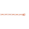 BRACCIALE A MAGLIE IN ORO ROSA 18 CARATI 6B0431