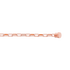 BRACCIALE A MAGLIE IN ORO ROSA 18 CARATI 6B0431