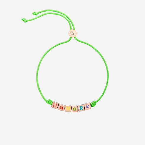 BRACCIALE AMORE DBC3004LETARVFRAG