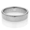 BRACCIALE ARGENTATO TUBOGAS 2054