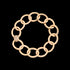 BRACCIALE BRERA IN ORO ROSA E DIAMANTI BROWN PBB9100O7000DBR00