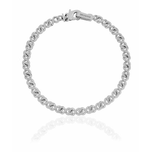 BRACCIALE CATENA OCCHIO DI PERNICE 2487