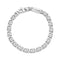 BRACCIALE CATENA OCCHIO DI PERNICE 6353