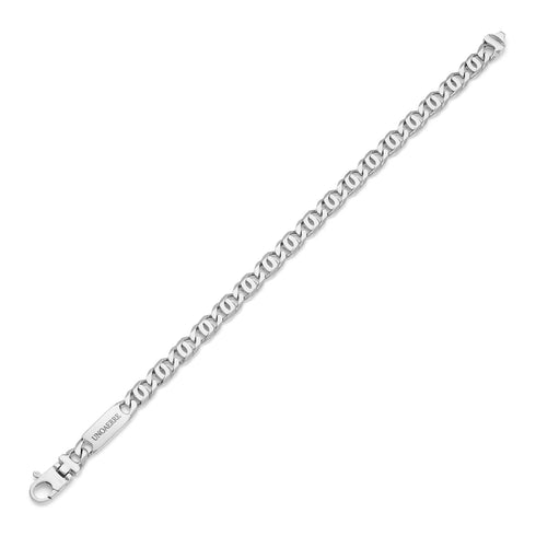 BRACCIALE CATENA OCCHIO DI PERNICE 6353