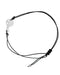 BRACCIALE CHIAVE AR CON CORDINO PASQ. BRUNI A131B17