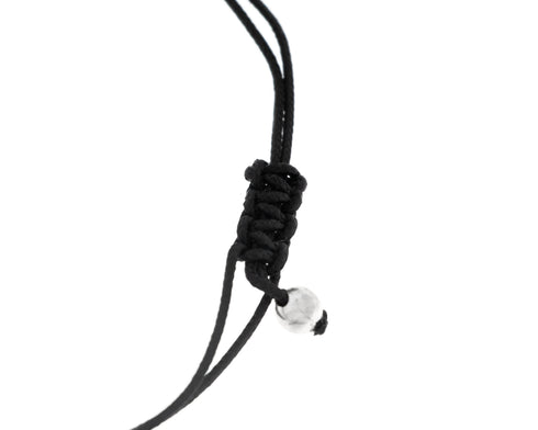 BRACCIALE CHIAVE AR CON CORDINO PASQ. BRUNI A131B17
