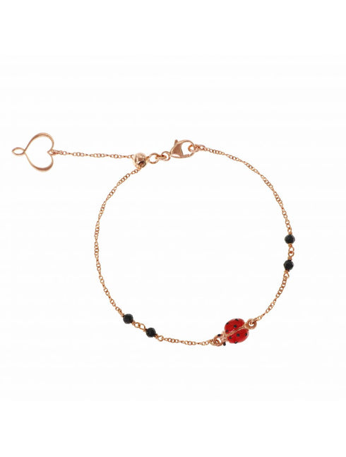 BRACCIALE COCCINELLA E SPINELLI BPCOC