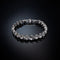 BRACCIALE CRYSTAL HORIZONTAL INFINITY LOVE J19AVG03