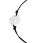 BRACCIALE CUORE AR CON CORDINO PASQ. BRUNI A131B16