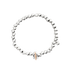 BRACCIALE CUORE ARGENTO DBC5000HEART0009A