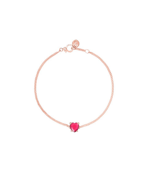 BRACCIALE DODO CUORE DBC3000HEARTSR09R