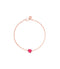 BRACCIALE DODO CUORE DBC3000HEARTSR09R