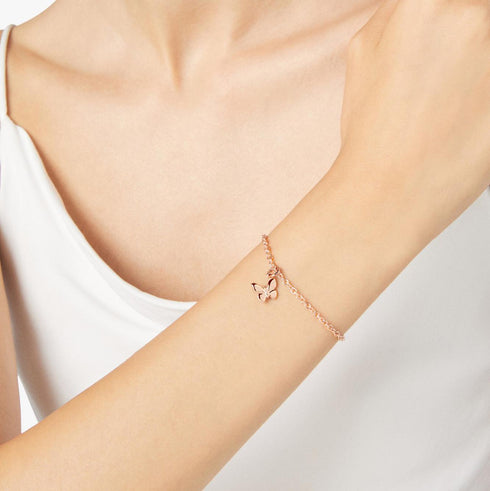 BRACCIALE ESSENTIALS DBB2000CHAIN0009R