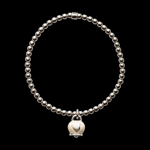 BRACCIALE ET VOILÀ CAMPANELLE ARGENTO C.37927