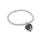 BRACCIALE ET VOILÀ CAMPANELLE ARGENTO C.44336