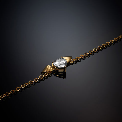 BRACCIALE GOLD CUPIDO J19AVH03