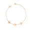 BRACCIALE GOLDENFALL 3 SOGGETTI STELLA BRCATMTSTE