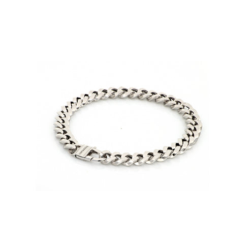BRACCIALE IN ARGENTO BIANCO 5756